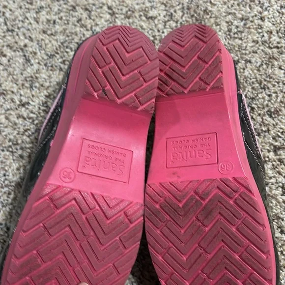 Sanita nursing shoes - Picture 2 of 4